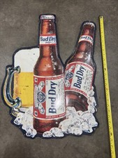 Vintage budweiser bud for sale  Greeley
