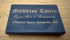 Middleton tavern oyster for sale  Las Vegas