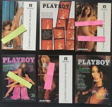 1995 playboy centerfold d'occasion 1995 playboy centerfold d'occasion  Fondettes