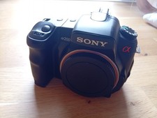 Sony dslr a200 gebraucht kaufen  Erkner