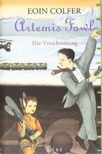 Artemis fowl verschwörung gebraucht kaufen Artemis fowl verschwörung gebraucht kaufen  Berlin