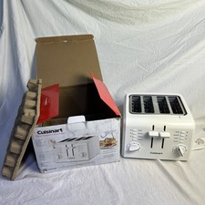 Cuisinart slices slot for sale  Benson