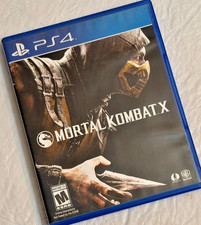 Mortal kombat ps4 for sale  Pittston