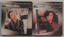 Sandy Lam 2 CD Lot Faces and Places + City Rhythm Pt. 2 Best Seller Warner Music comprar usado  Enviando para Brazil