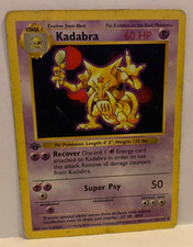 Vintage pokemon cards for sale  HOLYWELL