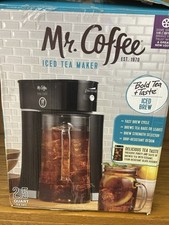 Mr. coffee tea for sale  San Jose