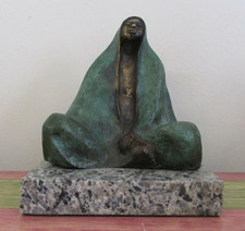 Francisco zuniga bronze for sale  Tempe