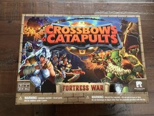 Crossbows catapults fortress for sale  ROCHDALE