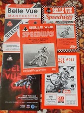 Belle vue speedway for sale  NORWICH