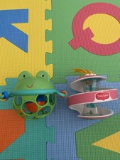 Spielzeugkiste babys greifling gebraucht kaufen  Emmendingen