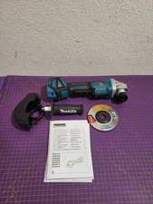 Makita akku winkelschleifer gebraucht kaufen  Parsdorf