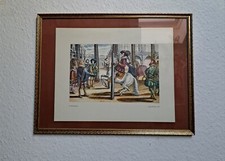 Altes bild druck gebraucht kaufen  Ravensburg