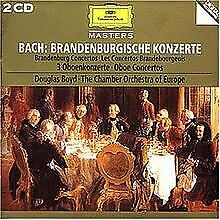 Masters bach brandenburgische gebraucht kaufen  Berlin