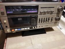 Fisher 720 music usato  Vigevano