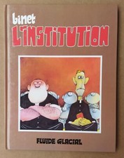 Binet institution 2000 d'occasion  France