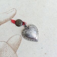 Pendentif kelt coeur d'occasion  Nantes-