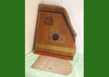 Salonharfe mandolinen akkordzi gebraucht kaufen  Beringstedt