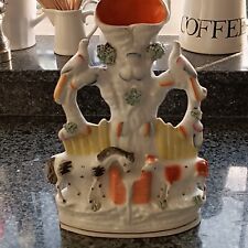 Antique staffordshire pottery for sale  ASHBOURNE