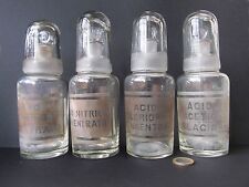 Antiche bottiglie farmacia usato  Roma