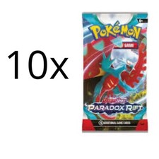 Pokemon tcg 10x usato  Ferrere
