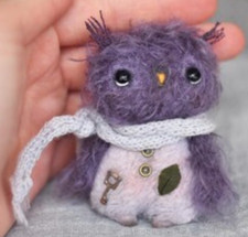 Ooak artist bear. for sale  LEICESTER