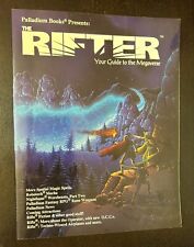 Rifts rifter rpg for sale  Las Vegas