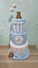 Torta scenografica battesimo usato  Roma