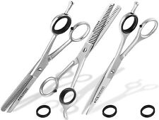 Haarscheren set friseurschere gebraucht kaufen  Erftstadt