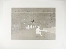 Unbekannter künstler lithogra gebraucht kaufen  Oldenburg (Oldenburg)