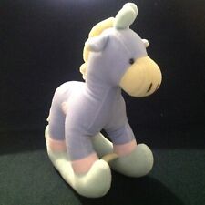 Plush rocking horse d'occasion  Expédié en Belgium