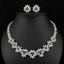 Cluste green cubic for sale  USA