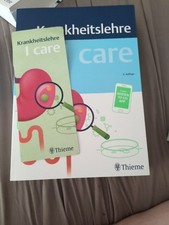 Thieme pflege care gebraucht kaufen  Düsseldorf
