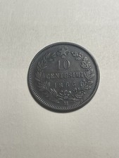 10 cent 1866 usato 10 cent 1866 usato Cassano Magnago
