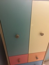 Children wardrobe drawers for sale  WOODSTOCK