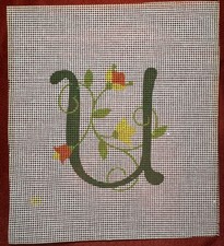 Yellow green monogram for sale  Fort Collins