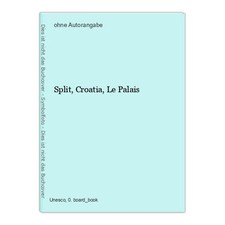 Split croatia le gebraucht kaufen  Buttenwiesen