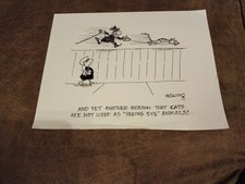 Original comic gag for sale  Winchester