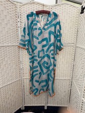 Monsoon kaftan sheer for sale  SHEFFIELD