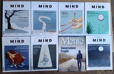 Lotto riviste mind usato Lotto riviste mind usato  Ardea