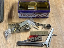Brass engraving accessories for sale  ALDERSHOT