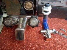 Shower diverter faucet for sale  Martinsburg
