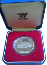 Guernsey 1977 25p for sale  EXMOUTH