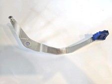 Raro GYTR GYT-R OEM Yamaha Billet Racing Pedal Freio Azul Bicicleta Pequena comprar usado  Enviando para Brazil
