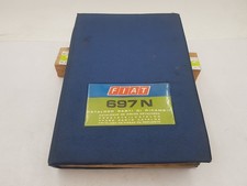 Manuale officina fiat usato  Novara