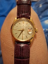 Raro orologio oro usato  Genova