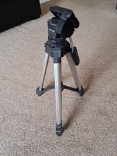 Aluminium lightweight tripod for sale  NORWICH
