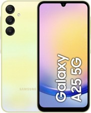 Samsung galaxy a25 d'occasion  Lieusaint