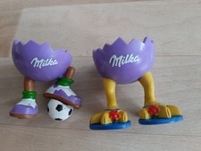 Lustige milka eierbecher gebraucht kaufen  Karlsruhe