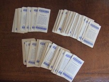 brooke bond british wildlife for sale  WORTHING