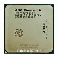 Processador CPU AMD Phenom II X3 710 2.6 GHz Triple-Core HDX710WFK3DGI soquete AM3 comprar usado  Enviando para Brazil